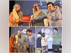 
      
      IPAF's Lifetime Achievement Award Goes To Padma Shri Pt P D Baul
      
      