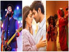 
      
      Arijit Singh recreates 'Pasoori' for Kartik, Kiara's film
      
      
