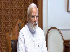 
      
      PM Modi chairs key meeting with Cabinet ministers
      
      