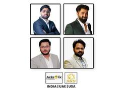 
      
      369Hub Ventures acquires Ackrolix Innovations
      
      