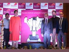 
      
      Kauvery Main Hospital launches Advanced Robotic Surgery Program
      
      