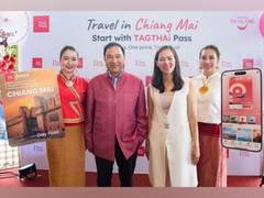 
      
      TAGTHAi launches 