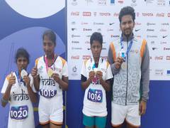 
      
      Special Olympics World Games: Indian contingent finish strong...
      
      