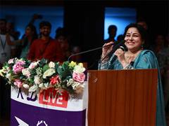 
      
      Neetu Singh Inspires and Motivates Aspirants at KD Campus Patna
      
      