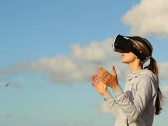 
      
      Virtual reality puts new twist on holocaust education
      
      