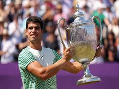 
      
      Chances don't change so much: Carlos Alcaraz on winning Wimbledon
      
      