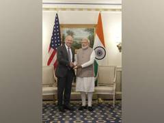 
      
      PM Modi, Calhoun discuss Boeing's 8 decades of partnership
      
      