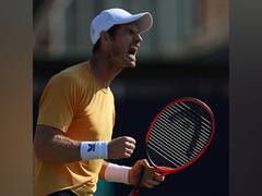 
      
      It's not 2023 Wimbledon: Andy Murray on retirement plans
      
      