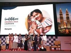 
      
      'Manyata' wins the prestigious AVPN Constellation Award
      
      