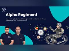 
      
      Alpha Regiment Revolutionizes Defense Preparation 
      
      