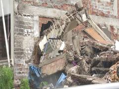 
      
      4 injured, after portion of Mumbai building collapses
      
      