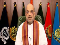 
      
      181 pc more cases registered against drug peddlers...: Amit Shah
      
      