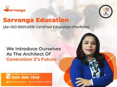 
      
      Sarvanga Education revolutionizes school education with expert 
      
      