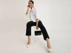 
      
      Experimenting with Non-Traditional Formal Wear for Women
      
      