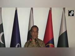 
      
      May 9 incident extremely disappointing... black chapter: Pak army
      
      