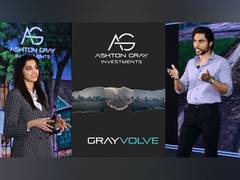 
      
      Ashton Gray Investments organises Grayvolve
      
      