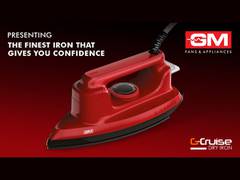 
      
      GM Modular Launches cutting-edge clothing irons
      
      