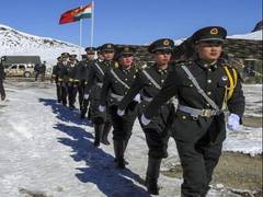 
      
      China building solar, hydro projects near LAC with India
      
      
