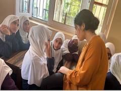 
      
      ZOON: Empowering youth in Kashmir to break taboos on menstruation
      
      