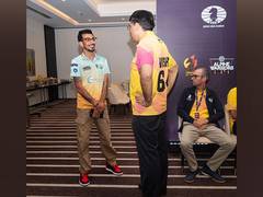 
      
      Chess helps me stay calm: Yuzvendra Chahal
      
      