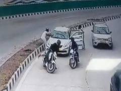 
      
      Pragati Maidan tunnel robbery: Two suspects held, say cops
      
      