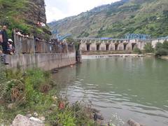 
      
      Man drowns while taking a bath in the Pabbar river, Jubbal
      
      