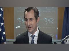 
      
      New thing to see Putin's leadership directly challenged: US
      
      