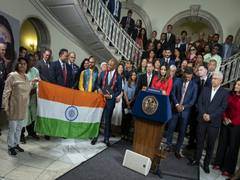 
      
      Diwali to become school holiday in New York City
      
      