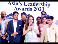 
      
      Asia's Leadership Awards 2023: Celebrating Business & Service
      
      