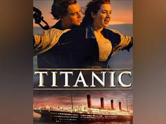 
      
      Netflix leaves netizens furious for re-releasing 'Titanic'
      
      