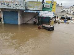 
      
      20 killed in rain-related incidents in Pakistan's Punjab
      
      