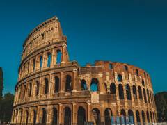 
      
      Tourist carves his girlfriend's name into Rome's Colosseum
      
      