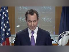
      
      Will continue raising issue of terror with Pak: US official
      
      