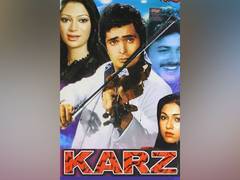 
      
      Rishi Kapoor's reincarnation drama 'Karz' clocks 43 years
      
      