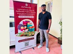 
      
      Great Indian Sweets Helps People Living Within India 
      
      