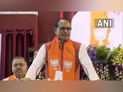 
      
      'Modi' name has become a mantra today: MP CM Chouhan
      
      