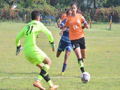 
      
      Tamil Nadu to clash with Haryana in Senior Women's National Football
      
      