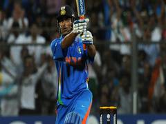 
      
      MS Dhoni just ate khichdi in World Cup 2011: Virendra Sehwag 
      
      
