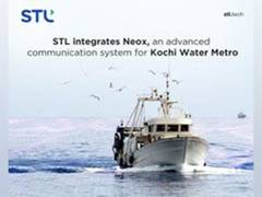 
      
      STL implements an advanced communication system for Kochi Metro
      
      