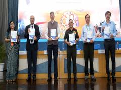 
      
      DRDO organises 'Anusandhaan Chintan Shivir'
      
      
