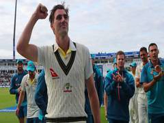 
      
      Doesn't matter how long it takes: Pat Cummins on England's attack
      
      