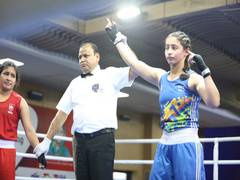
      
      Nikita Chand starts Youth Women Nationals on winning note
      
      