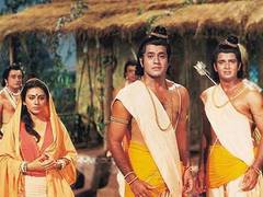 
      
      'Ramayan' returns to TV again amid 'Adipurush' row
      
      