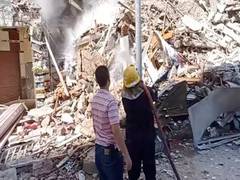 
    Egypt: At least 4 killed after building collapses in Alexandria  
    