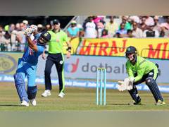 
      
      Team India to play three T20Is against Ireland in August
      
      