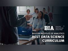 
      
      Data Science course curriculum at Boston Institute of Analytics
      
      