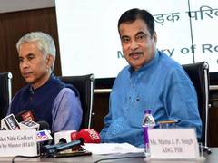 
      
      Length of highways in India increased 59 pc in 9 years: Gadkari
      
      