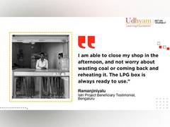 
      
      Udhyam Vyapaar's Istri Project Irons Out Old Ways
      
      