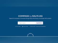 
      
      Rau's IAS launches free digital library for UPSC Civil Services 
      
      