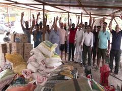
      
      Langar committees begin preparation for Amarnath Yatra
      
      